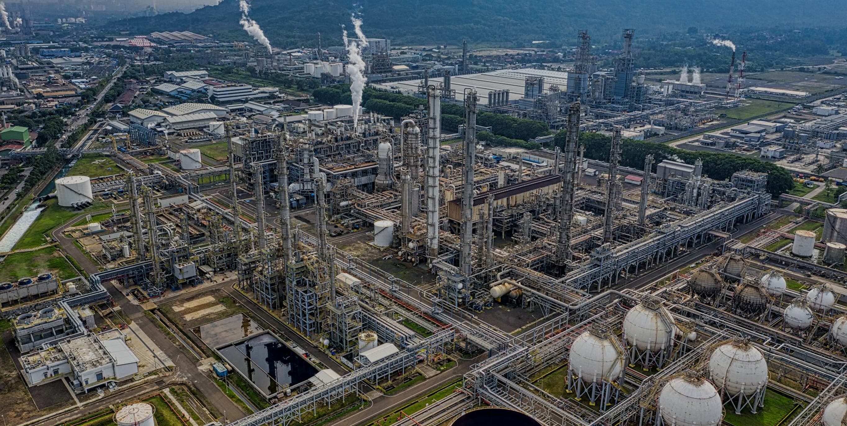 Oil & Gas
